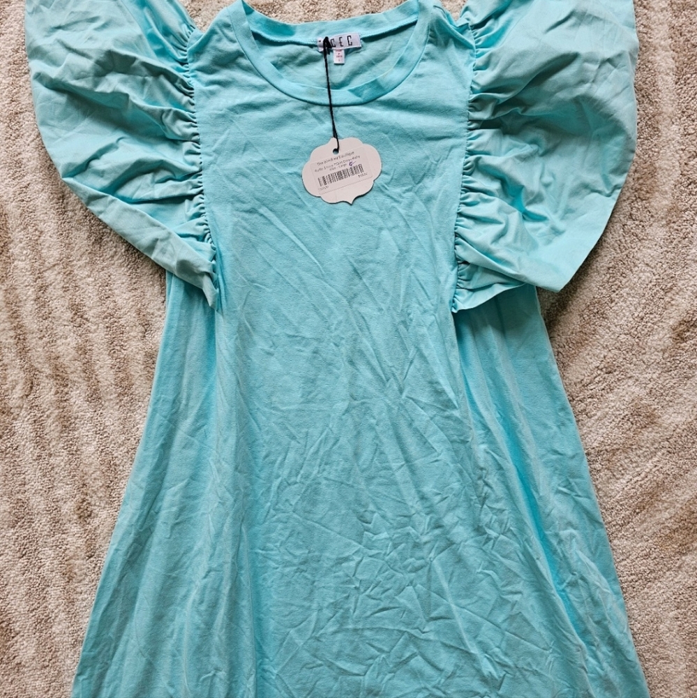 Boutique Dress